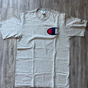 Champion T-Shirt - LARGE